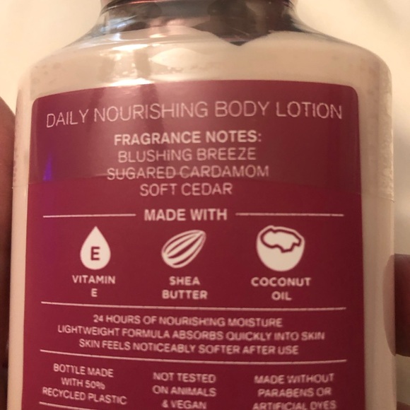 Bath & Body Works Together Weather Shower Gel and Lotion Set - Picture 3 of 4